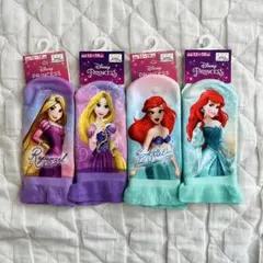 アリエル　ラプンツェル　ディズニープリンセス　靴下　13〜19㎝　キッズソックス