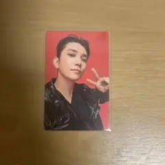 SEVENTEEN HBD kit ジョシュア