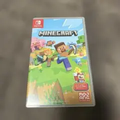 Minecraft Nintendo Switch ソフトマインクラフト