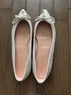 プリティバレリーナ　バレエシューズのサムネイル