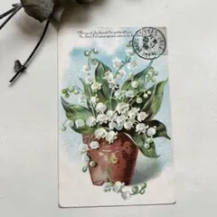 2026年最新】フランスアンティーク鈴蘭の人気アイテム - メルカリ