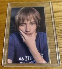 TXT TOGETHER ヒュニンカイ トレカ GLOBAL 特典