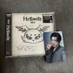 NEXZ Hellmate タワレコ特典 セイタトレカ付き - メルカリ
