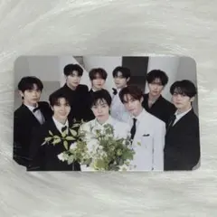 ZB1 ゼベワン RE-FLOW 封入 全員 トレカ