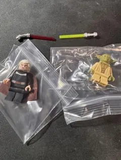 スターウォーズ ブラックシリーズ ルーク ヨーダ ドゥークー伯爵 