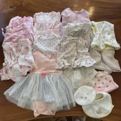 ベビー春夏服　60-70サイズまとめ売り