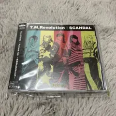 T.M.Revolution | SCANDAL CD+DVD