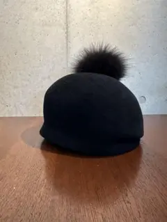 【送料込】Ca4La カシラ　ベレー帽