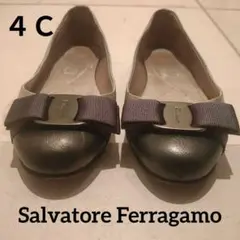 楽ちん パンプス バレエシューズ フラットシューズ 小さい キッズ ジュニア