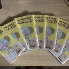 シュリンク付】新品未開封ONE PIECE CHOPPER's 10冊 - メルカリ