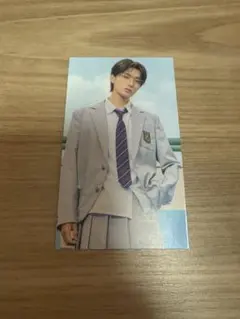 山中柔太朗 トレカ