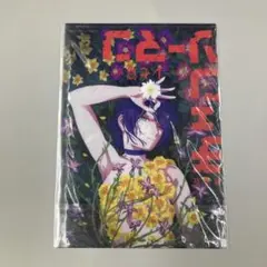 劇場版 チェンソーマン レゼ篇 ムビチケ特典 クリアファイル フライヤー シール