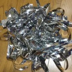 KATーTUN CAST 銀テープ