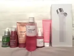 medicube anua 美容液　7点セット