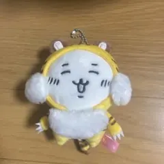 ちいかわ 虎さんマスコット ぬいぐるみのサムネイル
