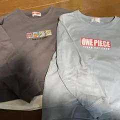 130 トレーナー 2セット