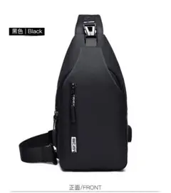 # 送料無料　ボディバッグ ショルダーバッグ カバン アウトドア スポーツ