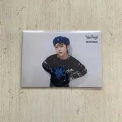 Mrs. GREEN APPLE Harmony 若井滉斗 フォトカード 012