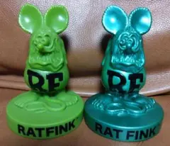 2025年最新】ラットフィンク フィギュアの人気アイテム - メルカリ