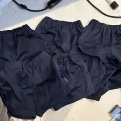 ネイビー 半ズボン 90サイズ キッズ　キリンジ　体操服　6着