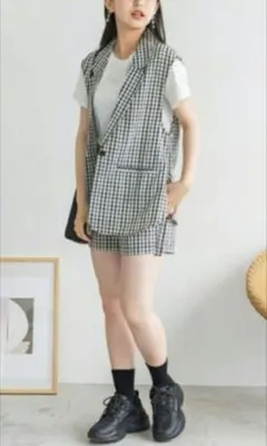 repipi armario セットアップ M（150）のサムネイル
