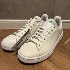 adidasスニーカー ADVANCOURT LEA M F36424 26.5