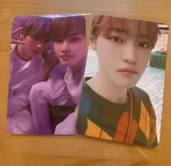 NCT DREAM Moonlight トレカ チョンロ チソン