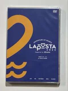 LAPOSTA 2025 DVD