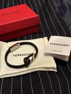 2026年最新】Ferragamo メンズ ブレスレットの人気アイテム - メルカリ