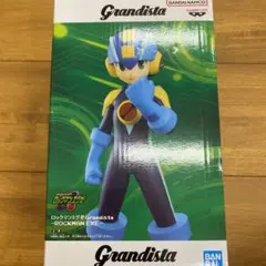 Grandista ロックマンエグゼ フィギュア