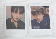 TXT ACT:TOMORROW インスタントフォト ver.2　スビン