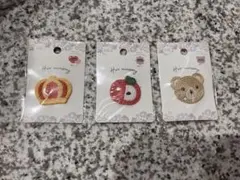 大人気！コームピン　3点セット　セリア