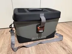 SIMMS】シムス ヘッドウォーター チェストパック ヒッコリー色 美品
