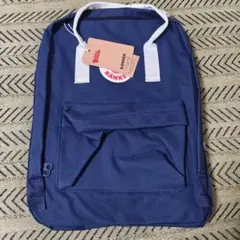 フェールラーベン KANKEN ネイビー 通学リュック 定番 16Lのサムネイル