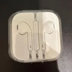 Apple純正イヤホン EarPods 3.5mmプラグ iPhone付属品