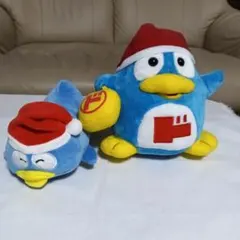 未使用】ドン・キホーテ ドンペン(サンタ帽) ぬいぐるみ - メルカリ