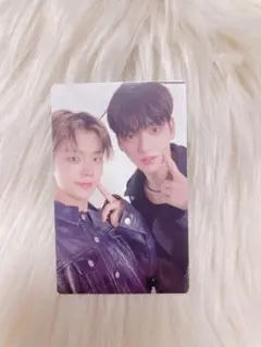 TXT GOOD BOY GONE BAD 初回限定盤A ヒョンラユニットトレカ