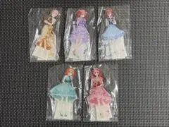 【新品】☆五等分の花嫁☆クリスマスくじ アクリルスタンド