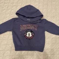 gap トレーナー ミッキー