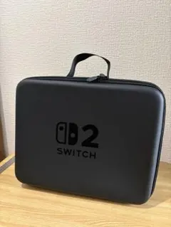 Nintendo Switch 2キャリングケース