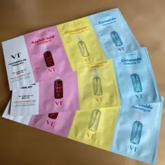 VTクレンジングオイル　サンプルセット