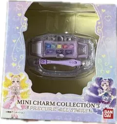 BANDAI プリキュア MINI CHARM COLLECTION 3