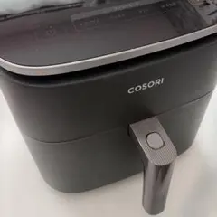 ナッツ様専用 【美品】COSORI ノンフライヤー ブラック 6L - メルカリ
