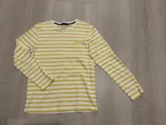 BLACK LABEL ブラックレーベル　男性　長袖カットソー　M 美品