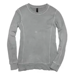 定価2.5万 wjk pigment crew sweatスウェットカットソーSのサムネイル