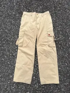 BURBERRY Black Label ベージュ カーゴパンツ 最終値下げのサムネイル
