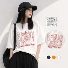 tシャツ 半袖 レディース 半袖 おしゃれ かわいい 半袖 ゆったり 人気