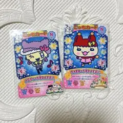 たまごっち ごっちカード にゅー！ごっちカード N メロディっち　ちゃまめっち