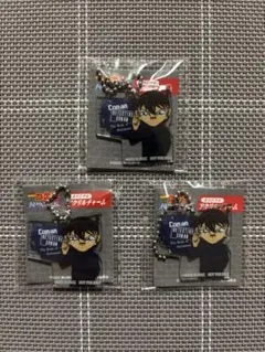 名探偵コナン ハロウィンの花嫁　 オリジナルアクリルチャーム　非売品