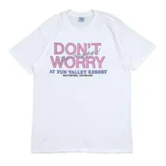 90sヴィンテージ・Tシャツ USA コロラド州 リゾート 企業物